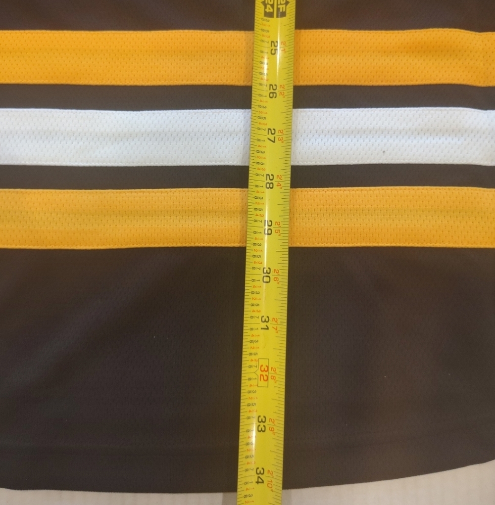 Boston Bruins Fanatics Hockey Jersey - Picture 10 of 12
